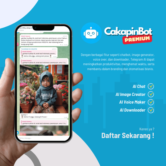 CakapinBot