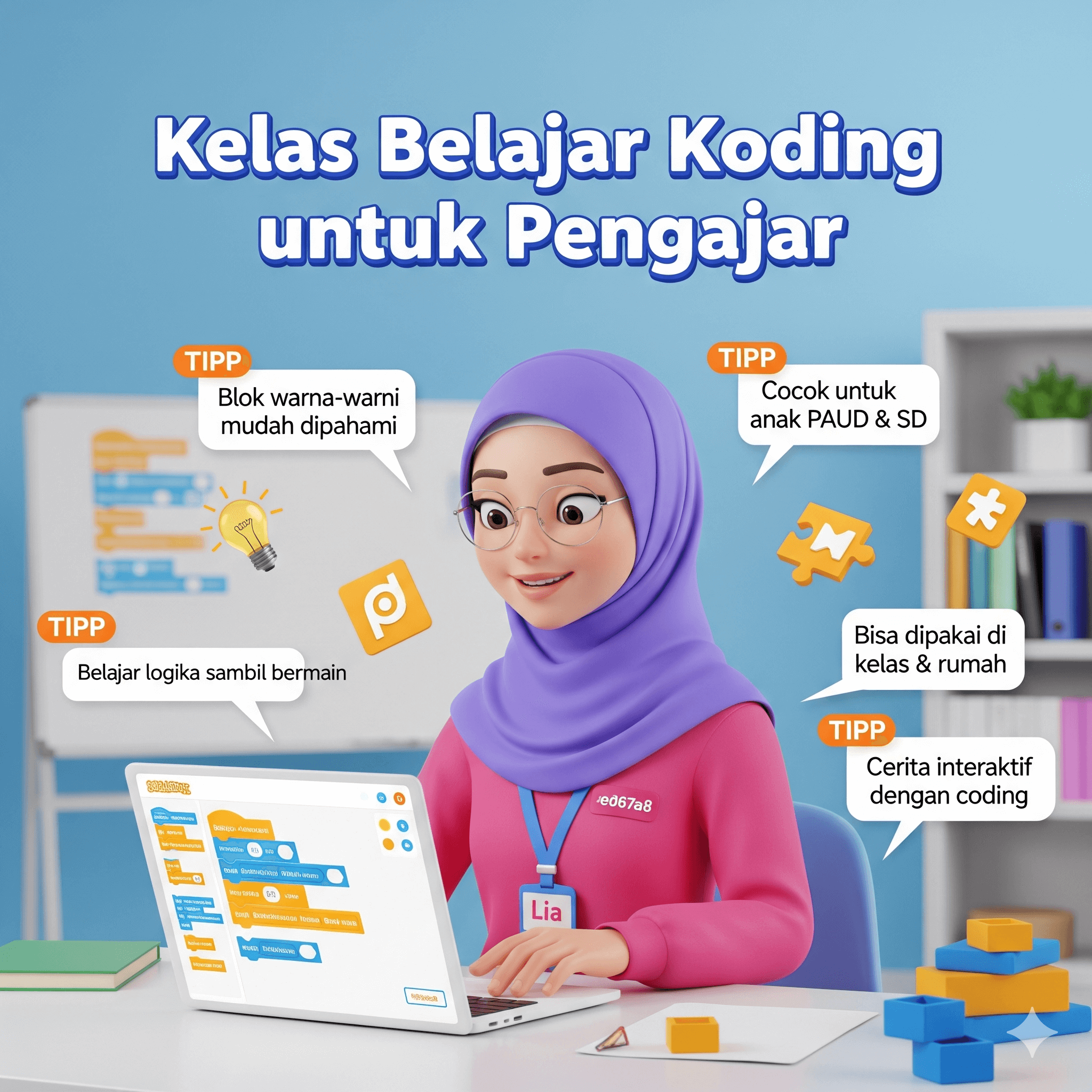Kelas Belajar Koding